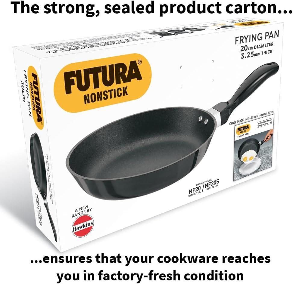 image:imageFutura NonStick Frying Pan 22cm