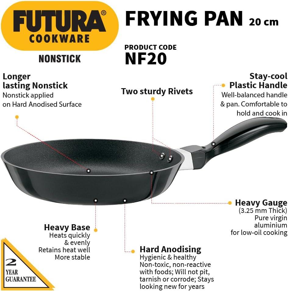 image:imageFutura NonStick Frying Pan 22cm