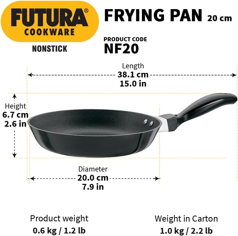 image:imageFutura NonStick Frying Pan 22cm