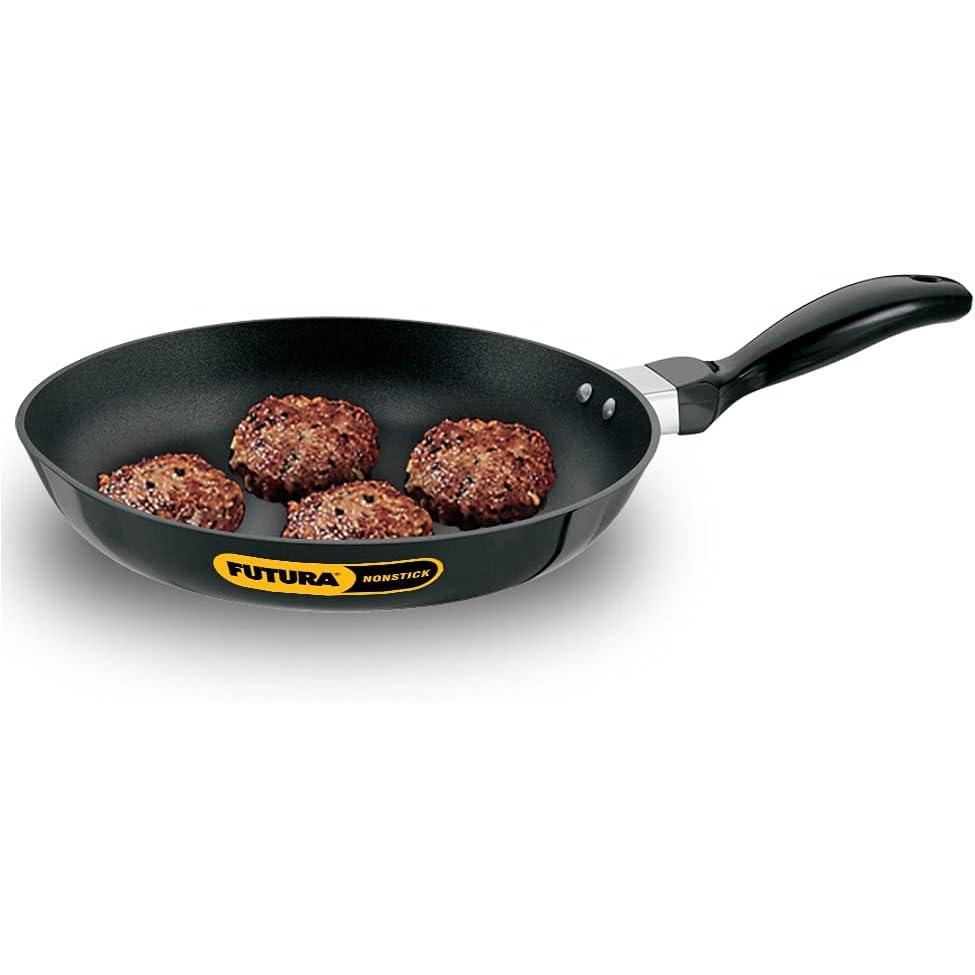 image:imageHawkins Futura NonStick Frying Pan 26cm Black