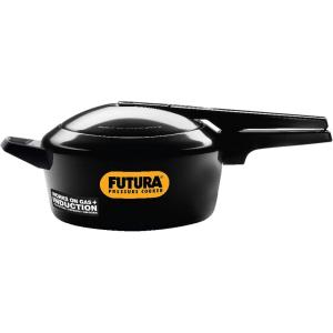 image:imageFUTURA PRESSURE COOKER 2 Liter GRAY42 Quarts