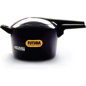 image:imageFUTURA PRESSURE COOKER 2 Liter GRAY63 Quarts