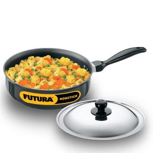 image:imageFutura NonStick Curry Pan Saute Pan 314 Litre with Steel Lid