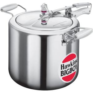 image:imageHawkins Bigboy Aluminum Pressure Cooker 14 Litres19 Quarts