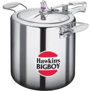 image:imageHawkins Bigboy Aluminum Pressure Cooker 14 Litres233 Quarts