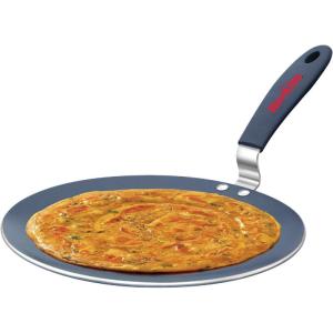 image:imageHawkins Ceramic Nonstick Tava 24 cm Diameter Induction Paratha Tawa Granite Griddle ICT24