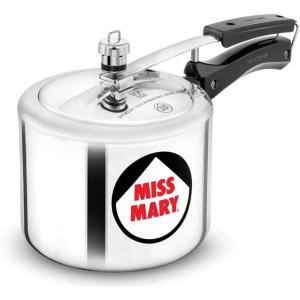 image:imageHawkins Miss Mary Aluminium Pressure Cooker 3 Litres32 Quarts