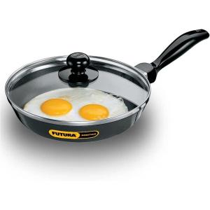 image:imageHawkinsFutura NonStick Fry Pan with Glass Lid 22cm