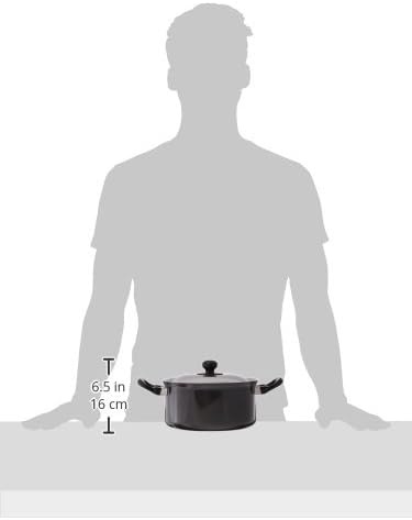 image:imageFutura Induction Future Nonstick Induction Base Stewpot with Steel Lid 3 L Small Black