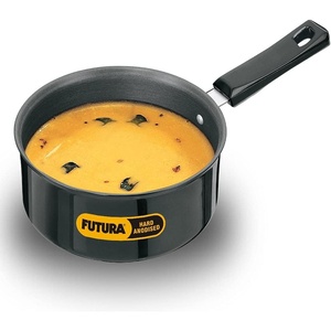 image:imageFutura Hard Anodised Sauce Pan 225 Litres
