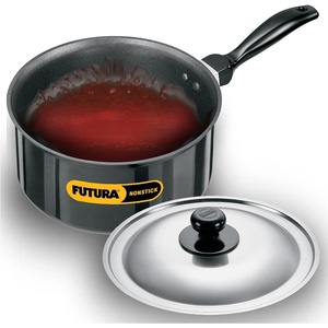 image:imageFutura NonStick Sauce Pan 30 Litre with Steel Lid
